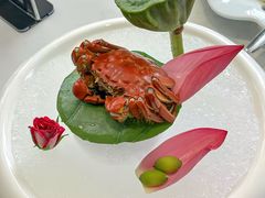 -火福·天湖阁大闸蟹博物馆主题餐厅(浅水湾店)
