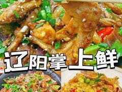 -掌上鲜(南顺城街店)