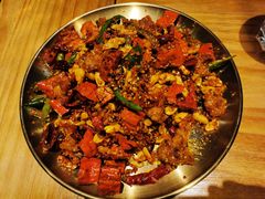 -十三式重庆江湖菜(金茂览秀城店)