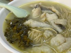 -明呈黄鱼面馆(斜土路店)