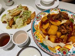-巴依老爷·新疆美食(上城区天城路店)