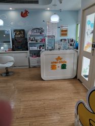 -星童star.kids儿童发型设计·满月胎发(玉兰花园店)