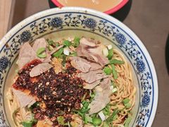 -兰州陈记牛肉面 ·烧烤· 铜锅涮肉(万达店)