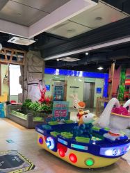 -卡通尼·Safari非洲探索乐园·生日会(金桥国际商业广场店)