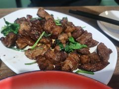 -炙热童年·老北京炙子烤肉(南锣鼓巷店)