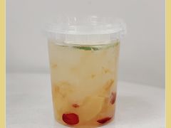 银耳桃桃-炖物24章·顺时轻养茶(杭州大厦店)