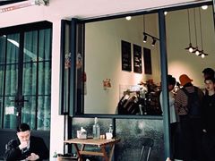 门面-二里咖啡(上堡公寓店)