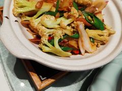 -小厨娘淮扬菜(天印大道店)