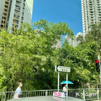 摆正心态,处处可以是美景!