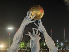 -东莞银行篮球中心