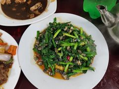 韭菜螺丝-余杨鸭鸭餐厅