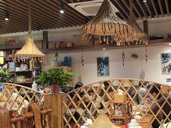 -滇香肴·云南菜蒸汽石锅鱼(云南北路店)