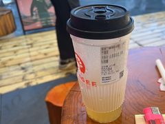 -霸王茶姬(正佳广场店)
