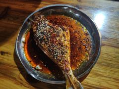 耗儿鱼-袁师傅烤肉(弹子石店)