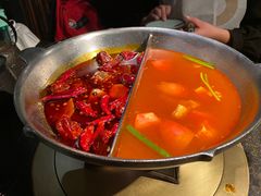 -湊湊火锅·茶憩(新中关购物中心店)