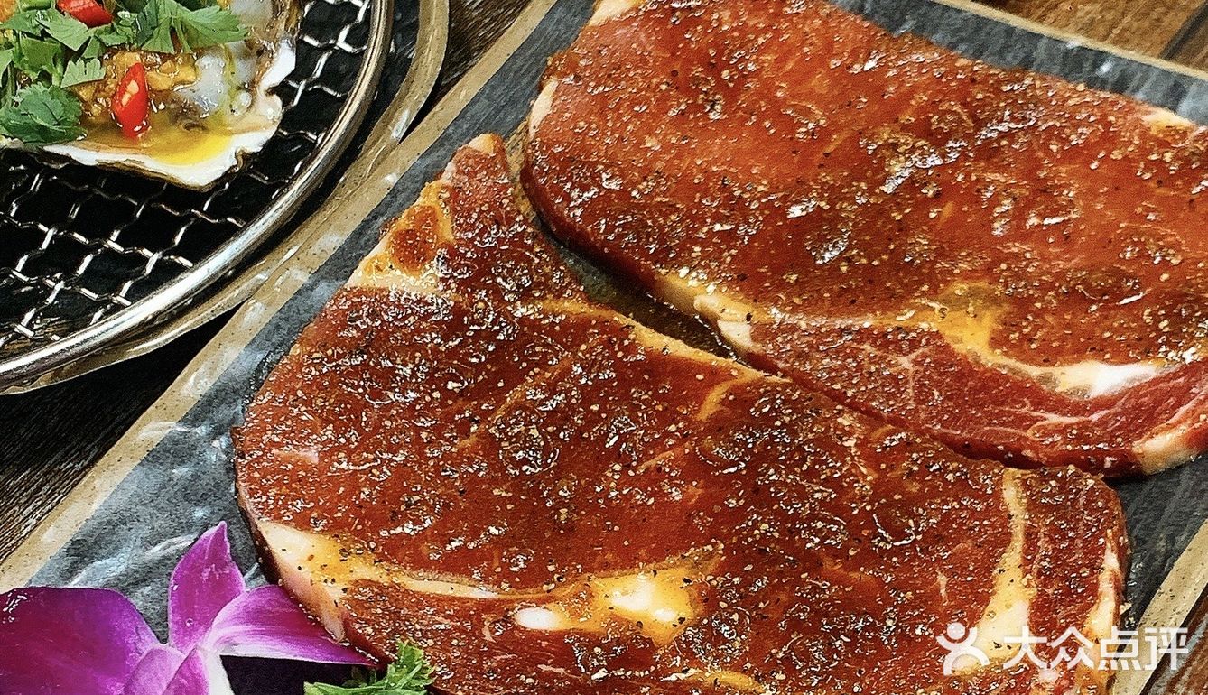 这家宝藏烤肉店你还不知道嘛？！