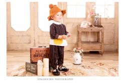 -星豆豆儿童摄影(南郊太白南路店)