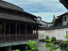 -乌镇西栅景区