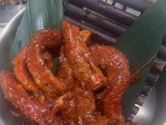 -安小胖韩国烤肉(财富广场画苑小区店)