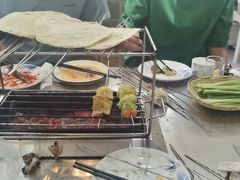 -小寒羊烧烤(凯瑞时代大厦店)