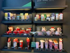 零售区-星巴克(浙大紫金港校区店)
