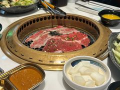 -炙城·韩式烤肉(南京东路店)