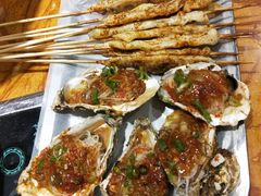 -87号烧烤海鲜·大排档(金沙滩店)