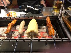 -很久以前羊肉串(大华三路店)
