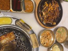 -韩宫宴烤肉·料理(颛桥万达店)