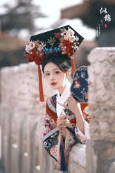 点击看大图 -美云庭古装·格格服汉服·京城旅拍(北京店)