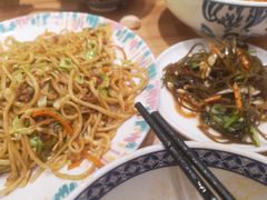-西部马华清真兰州牛肉面·烧烤夜市(三里河店)