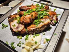 -绿茶餐厅(哈尔滨凯德店)