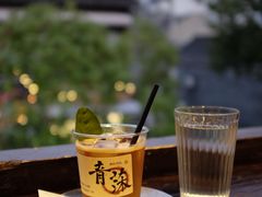 不知春-青莯_Percher Coffee Shop(皮市街店)