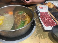 -手选潮汕鲜活牛肉火锅(二七广场店)