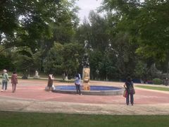 -长春世界雕塑园冰雪艺术天地