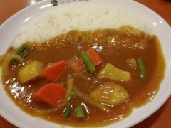 -COCO壱番屋(北京平安国际金融中心店)