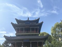 -晋祠公园