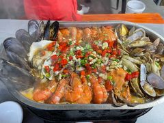 -阿弟特色海鲜餐厅·大排档(平潭店)