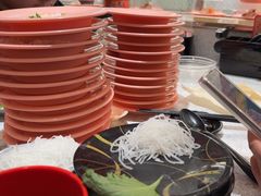 -争鲜回转寿司(太阳宫凯德PLUS店)