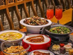 -真地道京味府·鲜橙烤鸭·北京菜(朝外大街东大桥店)