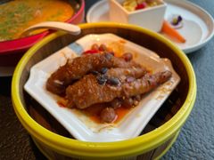 豉汁蒸凤爪-蝴蝶里·粤菜·点心(滨江龙湖店)