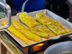 -很久以前羊肉串(京汉店)