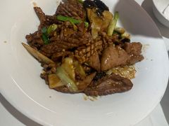 爆炒腰花-金春禧(世茂国际广场店)