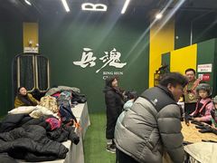 -兵魂·室内真人CS枪战俱乐部·团建·军事轰趴馆