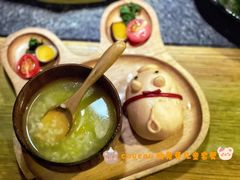 -湊湊火锅·茶憩(东城民盈国贸城店)