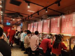 -一兰拉面(铜锣湾店)