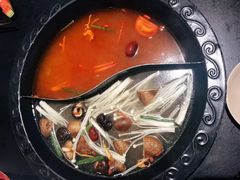 -舒家大院老火锅(台江路店)