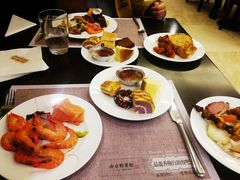 提拉米苏-晶丽香榭自助餐(南京大饭店)