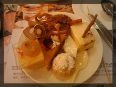 甜点-芭菲盛宴·环球美食(解放碑英利国际店)