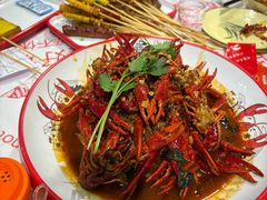 -辣出味岳阳特色烧烤·龙虾大排档(砂子塘总店)